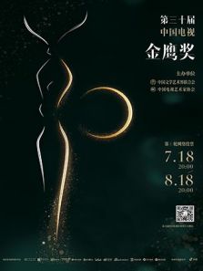 第三十届中国电视金鹰奖（2020）
