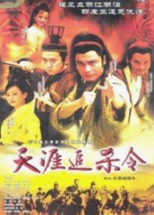 天涯追缉令电视剧