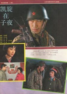 凯旋在子夜电视剧