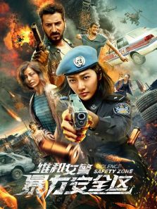 维和女警：暴力安全区电影