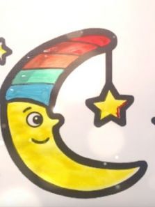 萌萌颜色屋动漫