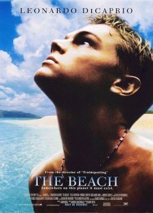 海滩(2000)电影