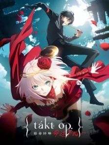 宿命回响：命运节拍动漫