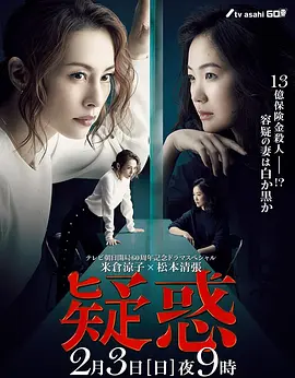 疑惑（2019）电影