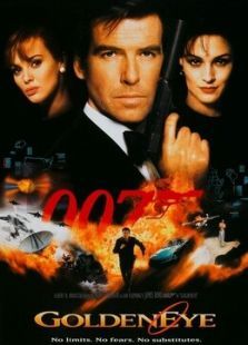 007：黄金眼电影