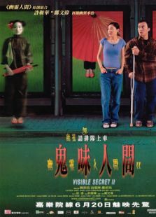 幽灵人间2:鬼味人间电影