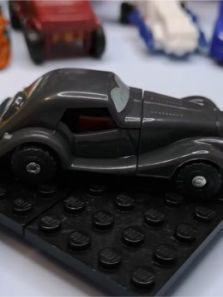 工程车救援兄弟动漫