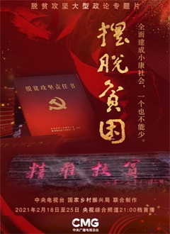 摆脱贫困(2021)