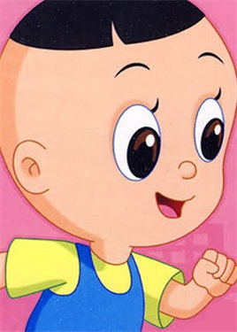 大头儿子小头爸爸:动漫