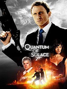 007：大破量子危机电影