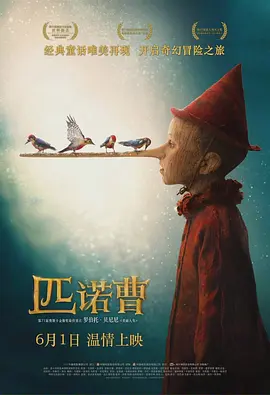 匹诺曹(国语)电影