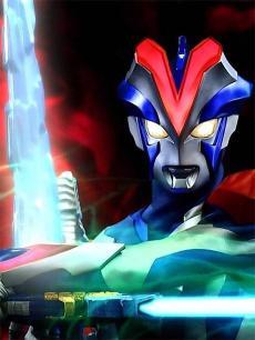 超级胜利格斗动漫