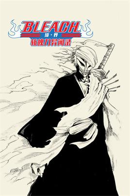 bleach 境・界 斩魄刀异闻录动漫