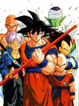 龙珠Z动漫