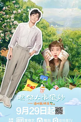 嘿,你大事很妙电视剧