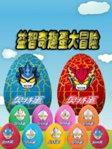 益智奇趣蛋大冒险动漫