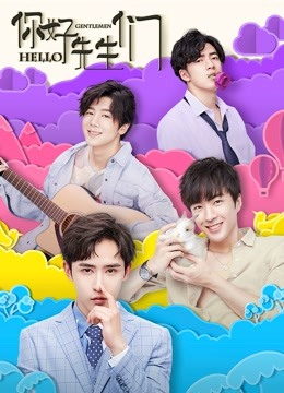 你好,先生们电视剧