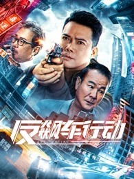 反飙车行动(粤语)电影