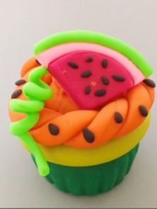 彩泥萌趣园动漫