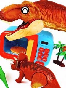 恐龙趣乐园动漫