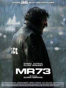 MR73 左轮枪电影