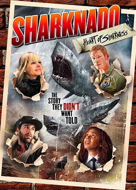 鲨卷风：锐利之心电影