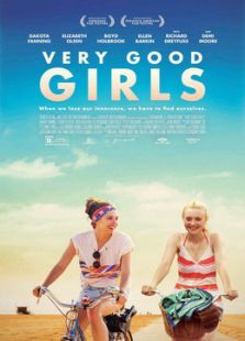 好女孩（2013）电影
