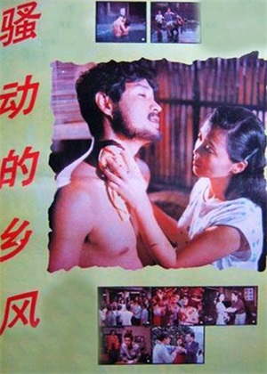 骚动的乡风电影