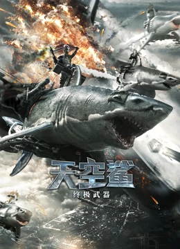 天空鲨：终极武器电影