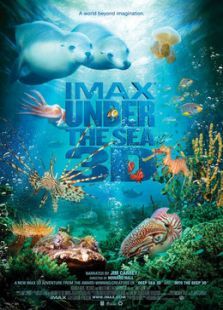 IMAX系列海底世界电影