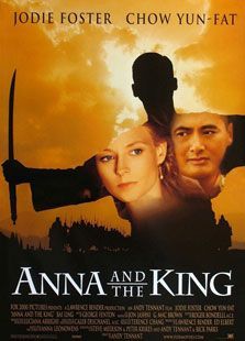 安娜与国王电影