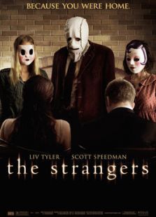 陌生人（2008）电影
