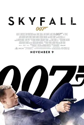 007：大破天幕危机电影