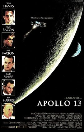 阿波罗13号电影