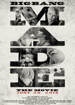 BIGBANG MADE电影