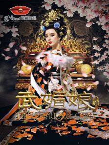 武媚娘传奇(TV剪辑)电视剧