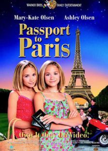 姐妹双行：巴黎护照电影