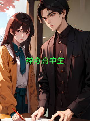 神奇高中生动漫
