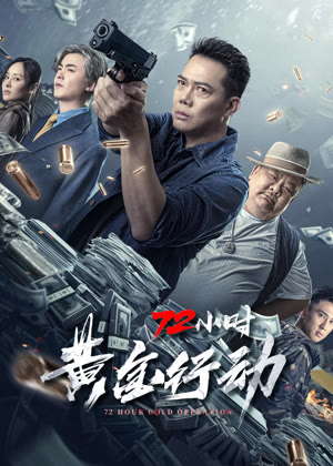 72小时黄金行动(粤语)电影