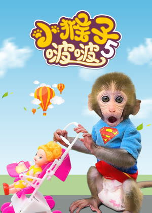 小猴子啵啵5动漫