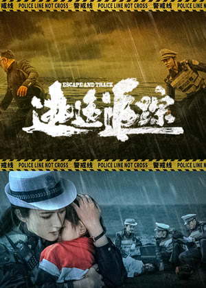 逃逸追踪电影