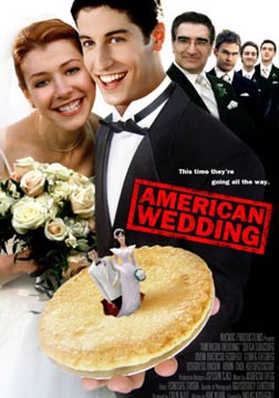 美国派3：美国婚礼电影