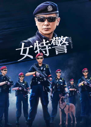 女特警(2024)电视剧