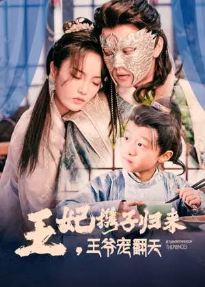 王妃携子归来,王爷宠翻天电视剧