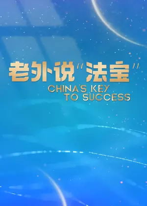 老外说“法宝”（2025）