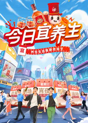 今日宜养生（2025）