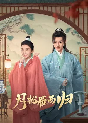 月拢雁西归电视剧