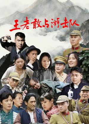 王老敢与游击队电视剧