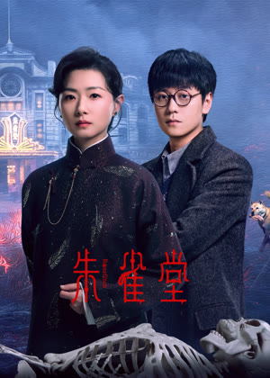 朱雀堂电视剧