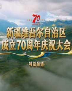 新疆维吾尔自治区成立70周年庆祝大会（2025）